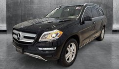 2014 Mercedes-Benz GL-Class GL 450 4MATIC