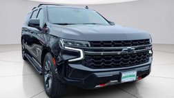 2021 Chevrolet Suburban Shield Z71