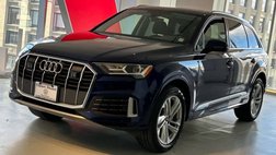 2022 Audi Q7 quattro Premium Plus 55 TFSI