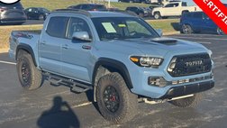 2018 Toyota Tacoma TRD Pro