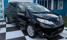 2011 Toyota Sienna XLE