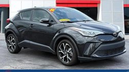 2022 Toyota C-HR XLE