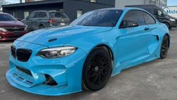 2021 BMW M2 Competition