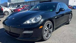 2012 Porsche Panamera 4S