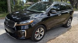 2019 Kia Sorento SX