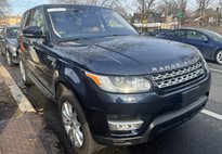 2017 Land Rover Range Rover Sport HSE