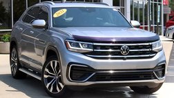 2021 Volkswagen Atlas Cross Sport V6 SEL Premium R-Line 4Motion