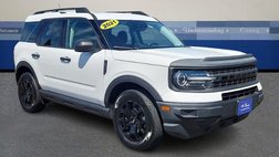 2021 Ford Bronco Sport Base
