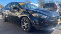2016 Dodge Dart Turbo