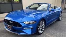 2020 Ford Mustang GT Premium