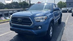 2018 Toyota Tacoma TRD Off-Road