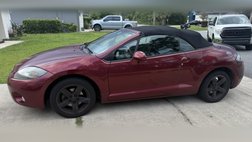 2007 Mitsubishi Eclipse Spyder GT
