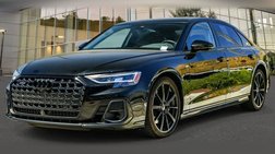 2022 Audi A8 quattro 55 TFSI