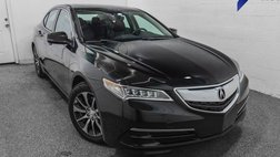 2017 Acura TLX w/Tech
