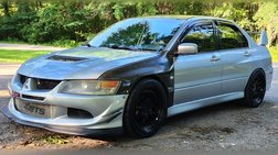 2003 Mitsubishi Lancer Evolution Base
