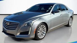 2019 Cadillac CTS 3.6L Luxury