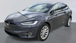 2020 Tesla Model X Long Range Plus