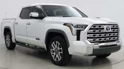 2024 Toyota Tundra 1794 Edition HV