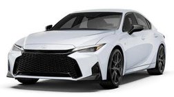 2026 Lexus IS 350 F SPORT Design