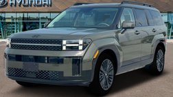 2025 Hyundai Santa Fe Hybrid Calligraphy