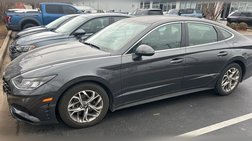 2021 Hyundai Sonata SEL