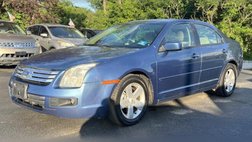 2009 Ford Fusion SE