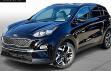 2020 Kia Sportage EX