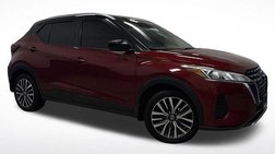2021 Nissan Kicks SV