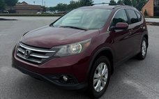 2013 Honda CR-V EX