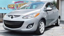 2011 Mazda MAZDA2 Touring