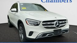 2020 Mercedes-Benz GLC-Class GLC 300 4MATIC