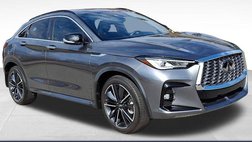 2023 Infiniti QX55 Luxe