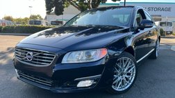 2016 Volvo S80 T5 Drive-E Platinum