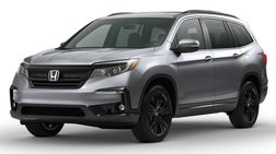 2022 Honda Pilot SE