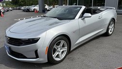 2019 Chevrolet Camaro LT