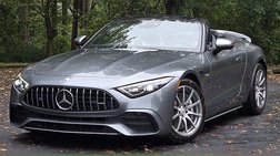 2023 Mercedes-Benz SL-Class AMG SL 43