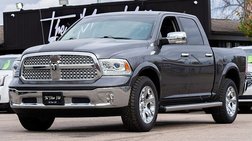 2016 Ram Ram Pickup 1500 Laramie