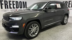 2023 Jeep Grand Cherokee Summit