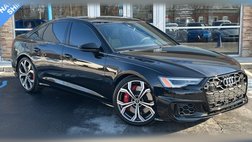 2025 Audi S6 2.9T quattro Premium Plus