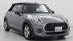 2020 MINI Convertible Cooper