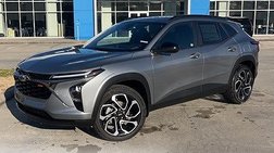 2026 Chevrolet Trax RS