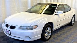 2002 Pontiac Grand Prix SE