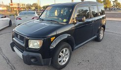 2006 Honda Element EX-P