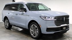 2026 Lincoln Navigator Reserve