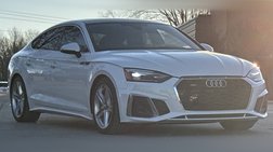 2022 Audi A5 Sportback quattro S line Premium 45 TFSI