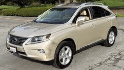 2015 Lexus RX 350 Base