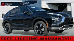 2025 Mitsubishi Eclipse Cross SE