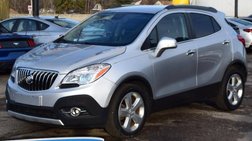 2016 Buick Encore Convenience