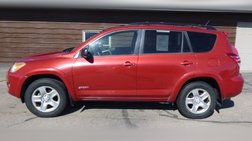 2009 Toyota RAV4 Sport