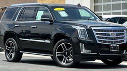 2019 Cadillac Escalade Premium Luxury